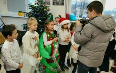Konkurs recytatorski &bdquo;Świąteczne rymowanki&rdquo; 8