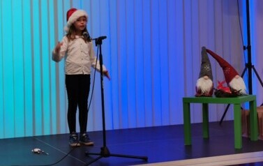 Konkurs recytatorski &bdquo;Świąteczne rymowanki&rdquo; 11