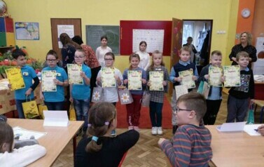 IX edycja Międzyszkolnego Konkursu Integracyjnego &bdquo;Spotkajmy się&rdquo; 1