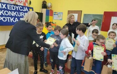 IX edycja Międzyszkolnego Konkursu Integracyjnego &bdquo;Spotkajmy się&rdquo; 3