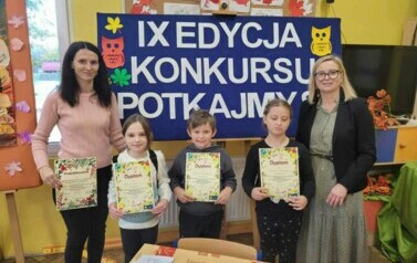 IX edycja Międzyszkolnego Konkursu Integracyjnego &bdquo;Spotkajmy się&rdquo; 4