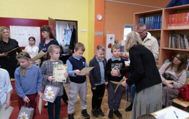 IX edycja Międzyszkolnego Konkursu Integracyjnego &bdquo;Spotkajmy się&rdquo; 5