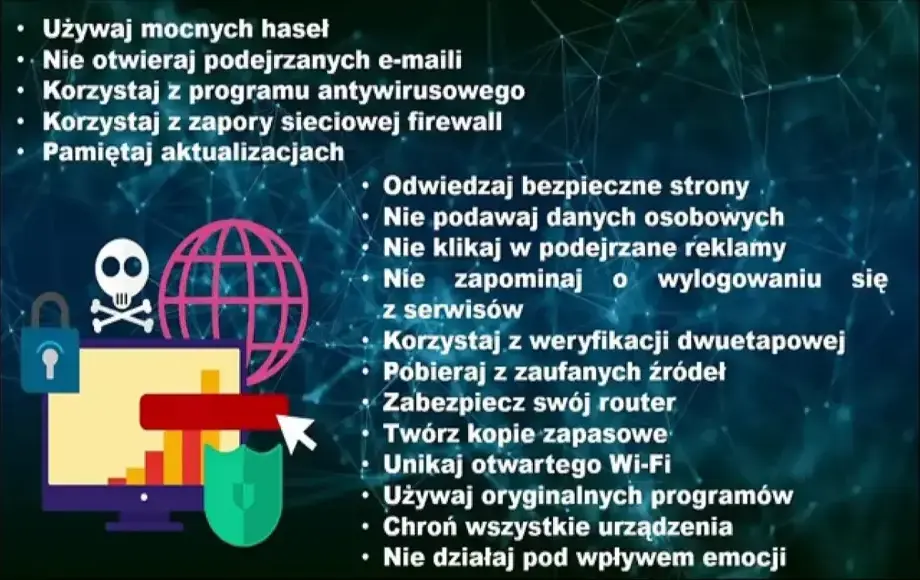Dzień Bezpiecznego Komputera 12 października