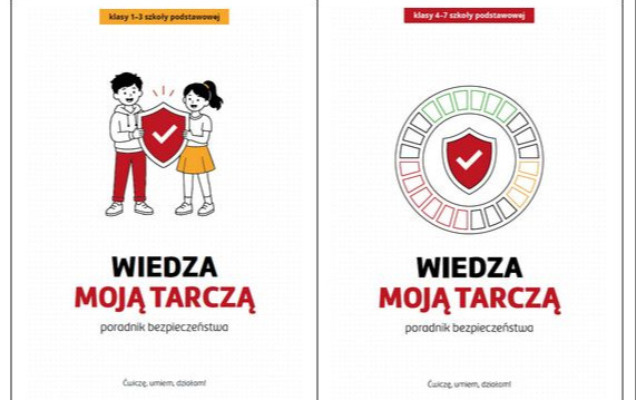 MEN udostępniło poradniki bezpieczeństwa dla uczniów szkół podstawowych